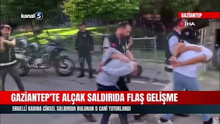 Breaking News in the Vile Attack in Gaziantep! 5 Perpetrators Who Sexually Assaulted a Disabled W...