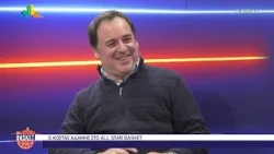 Ο Κώστας Αδάμης στο All Star Basket