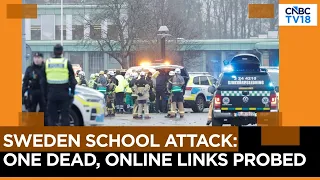 Sweden School Sword Attack Kills One Student; Police Probe Suspect's Links To Online Violence | N18G