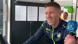 Ook hij haalde geld op voor het Glazen Huis