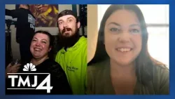 Бойфренд жертвы убийства в Висконсине вспоминает о предполагаемом насилии.