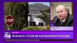 Cristian Păun: „Plafonarea adaosului este praf în ochi. Problema reală este lipsa de carburant”