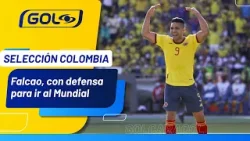 Jorge Luis Pinto defiende posible convocatoria de Falcao a la Selección ????️