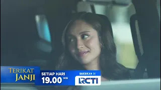 This couple always has a surprise up their sleeve TERIKAT JANJI 7:00 PM WIB