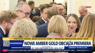 A new Amber Gold scandal implicates the Prime Minister! Tusk knew and said nothing. Why?