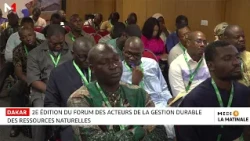 Sénégal : 2e édition du Forum des acteurs de la gestion durable des ressources naturelles
