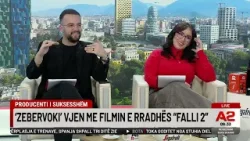 “Hajdut pension”, producenti flet për projektin e ardhshëm “Hajdut pension”, producenti flet për projektin e ardhshëm