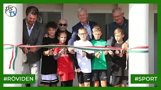 DSTV | Röviden: Suli Foci Kupa