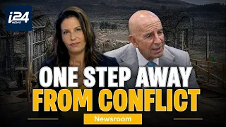 Trump’s envoy to i24NEWS: We were 'a step away' from military confrontation between Turkey, Israel
