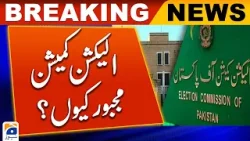 ECP likely to 'postpone' Senate election in KP amid reserved seats controversy