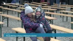 POLNÁ PŘIVÍTALA NOVOU TURISTICKOU SEZÓNU