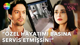 Tolga confronts Defne! | Possible Love Episode 8