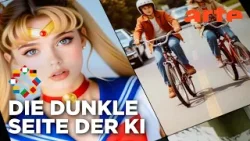 Deepfake-Pornos: Blinder Fleck in der EU? | ARTE Europa - Die Woche Deepfake-Pornos: Blinder Fleck in der EU? | ARTE Europa - Die Woche