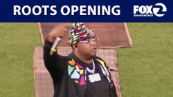 Команда Oakland Roots открывает сезон энергичным выступлением и шоу E-40 в перерыве матча | KTVU