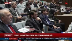 Reform preparations in local government