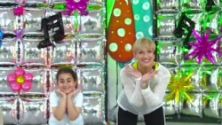 ვიცეკვოთ ერთად (გადაცემა 25-17) "ენკი-ბენკის" სატელევიზიო სკოლა-სტუდია Enki-Benki