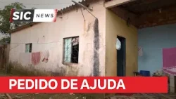 Idoso pede ajuda para não ficar cego - sem condições financeiras, faz apelo à população Idoso pede ajuda para não ficar cego - sem condições financeiras, faz apelo à população