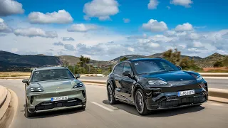 Οδηγούμε τη νέα Porsche Cayenne Electric των 1.156 ίππων