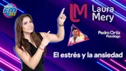 Ep.33 - Laura Mery - El estrés y la ansiedad Ep.33 - Laura Mery - El estrés y la ansiedad