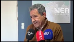 ΕΠΕΣΑΝ ΠΕΤΡΕΣ ΑΠΟ ΤΟ ΚΤΗΡΙΟ ΚΟΘΡΙ