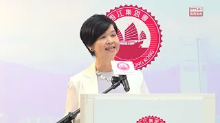 何永賢：出租公屋與資助出售房屋是否各佔五成　正聽取社會意見