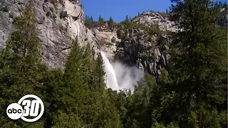 Trump admin deal would give part of Yosemite to private developer