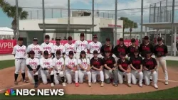 Women’s Pro Baseball League set to make history this summer