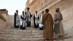 Ti dager i bønn ? Peter og Johannes ?️⚖️?