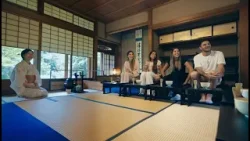 La propuesta de Susana Saborido sobre la ceremonia del té - El Capitán en Japón