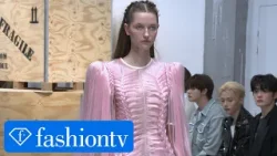 Kimhekim for F/W 26-27: Decade of Light Unpacked, Paris Fashion Week | FashionTV | FTV