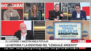 🔴 LA HISTORIA Y LA IDENTIDAD DEL "LENGUAJE ARGENTO"
