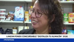 DIGITALIZA TU ALMACÉN
