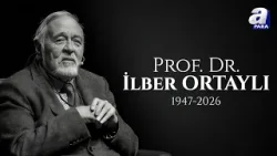 Türkiye'ye Tarihi Sevdiren Adam Prof. Dr. İlber Ortaylı Anısına... I Evvel Zaman İçinde | A Para