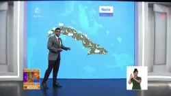 Pronóstico del Tiempo al Mediodía en Cuba: 23/04/2024