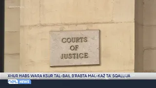 5 months in prison after breaching bail in relation to the Sicily case