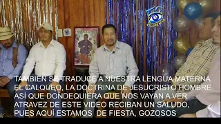 GREETINGS BLESSED IN CHIAPAS FOR THE 22ND ANNIVERSARY OF TELEGRACIA www creciendoengracia com