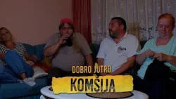 Milka neće da vrati 500 MARAKA - BN JAVIO DA JE NEĐO NOKAUTIRAN - DOBRO JUTRO, KOMŠIJA