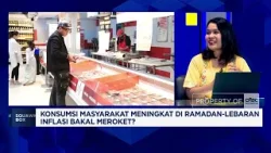 Perang Iran Mengancam, RI Wajib Waspada & Antisipasi Inflasi Meroket