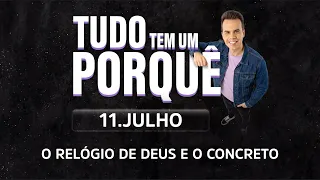 God's Clock and the Concrete | Everything Has a Why with Danilo Dyba | 07/11/26