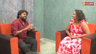 Santhanam கூட தொடர்ந்து படம் பண்ண இதான் காரணம்! - Actor Kalki Raja Interview | Vasanth TV