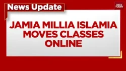 Jamia Millia Islamia Shifts To Online Classes Amid Strike Over Student Polls And Row Over Slogans