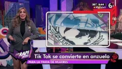 Tiktok se convierte en ‘anzuelo’ para mujeres | Las Rapiditas