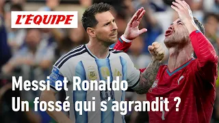 Cristiano Ronaldo and Lionel Messi: Is there a difference in class between the two players?