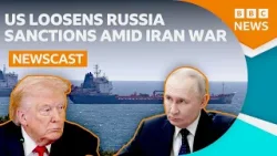 Will Putin benefit from the Iran war? | BBC Newscast
