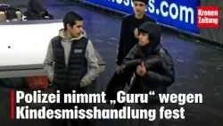 Halbstarke rauben Teenie Kleidung und zwei Euro | krone.tv NEWS