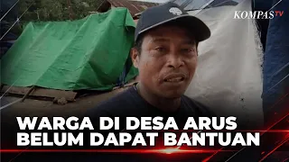 Post-Earthquake in NTT, Arus Village Residents Still Haven't Received Aid | KOMPAS PETANG