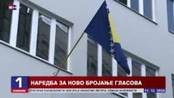 CIK naložio ručno brojanje i otvaranje vreća sa 17 biračkih mjesta