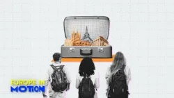 Какие туристические направления в ЕС пользуются наибольшей популярностью у европейцев?