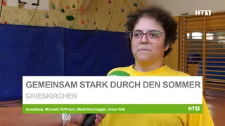 Integrative Activity Days in Grieskirchen Promote Inclusion and Community