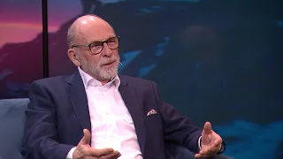 Kanal10 | Liv og tjeneste med Leif Jacobsen (Del 1) | 06.08.26